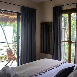 *** Bed & Breakfast Verdeamar Eco Jungle Retreat Mexico